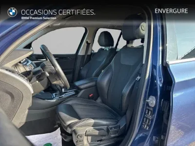 BMW X3 xDrive20dA 190ch xLine Euro6c occasion 2019 - Photo 3