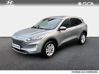 FORD Kuga 2.5 Duratec 225ch PHEV Titanium BVA occasion 2023 - Photo 1