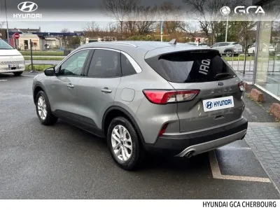 FORD Kuga 2.5 Duratec 225ch PHEV Titanium BVA occasion 2023 - Photo 2