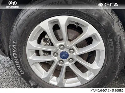 FORD Kuga 2.5 Duratec 225ch PHEV Titanium BVA occasion 2023 - Photo 4