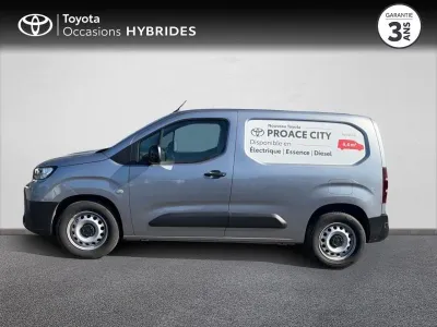TOYOTA PROACE CITY Medium Electric 136ch 50 kWh Start MC24 occasion 2024 - Photo 3