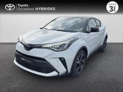 TOYOTA C-HR 184h Collection 2WD E-CVT MY22 occasion 2022 - Photo 1