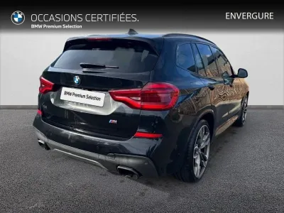 BMW X3 M40dA 326ch Euro6d-T occasion 2020 - Photo 2