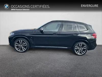 BMW X3 M40dA 326ch Euro6d-T occasion 2020 - Photo 3