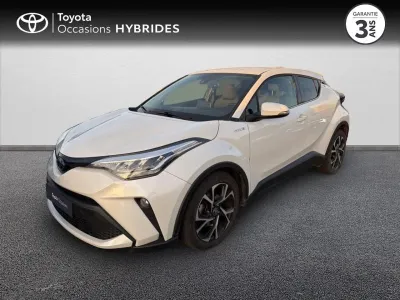 TOYOTA C-HR 122h Edition 2WD E-CVT occasion 2020 - Photo 1