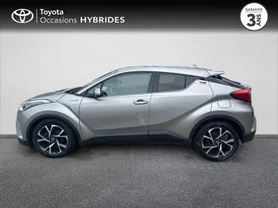 TOYOTA C-HR 122h Edition 2WD E-CVT RC18 occasion 2019 - Photo 3