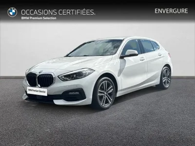 BMW Serie 1 116i 109ch Business Design occasion 2021 - Photo 1