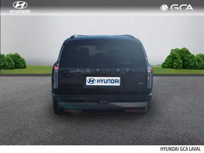 HYUNDAI Ioniq 9 110 kWh - 428ch HTRAC Performance Calligraphy occasion 2025 - Photo 4