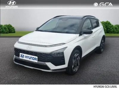 HYUNDAI Bayon 1.0 T-GDi 100ch Creative DCT-7 occasion 2025 - Photo 1