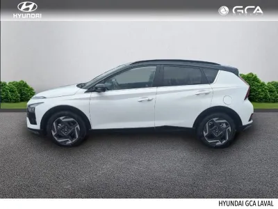 HYUNDAI Bayon 1.0 T-GDi 100ch Creative DCT-7 occasion 2025 - Photo 3