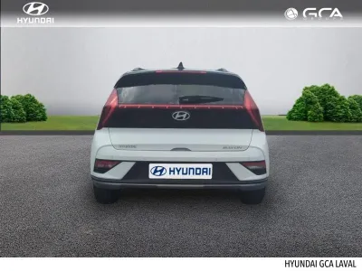 HYUNDAI Bayon 1.0 T-GDi 100ch Creative DCT-7 occasion 2025 - Photo 4