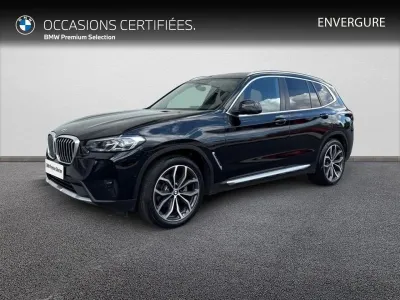 BMW X3 sDrive18d 150ch xLine occasion 2022 - Photo 1