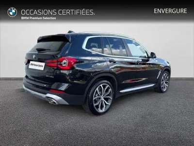 BMW X3 sDrive18d 150ch xLine occasion 2022 - Photo 2