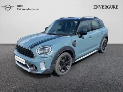 MINI Countryman Cooper  136ch Northwood BVA7 occasion 2022 - Photo 1