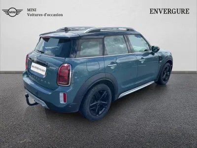 MINI Countryman Cooper  136ch Northwood BVA7 occasion 2022 - Photo 2