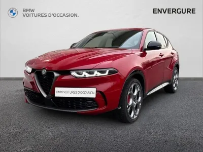 ALFA ROMEO Tonale 1.3 PHEV 280ch Edizione Speciale AT6 e-Q4 occasion 2023 - Photo 1