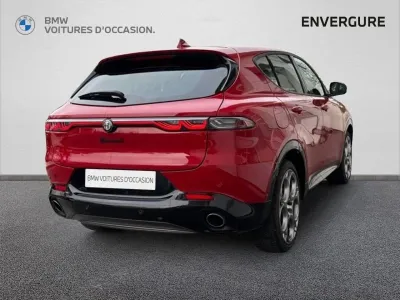ALFA ROMEO Tonale 1.3 PHEV 280ch Edizione Speciale AT6 e-Q4 occasion 2023 - Photo 2