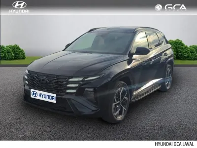 HYUNDAI Tucson 1.6 T-GDI 215ch Hybrid N Line Executive occasion 2025 - Photo 1