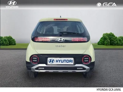HYUNDAI Inster 42 kWh 97ch 5pl occasion 2025 - Photo 4