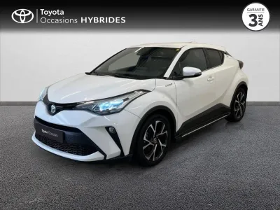 TOYOTA C-HR 184h Edition 2WD E-CVT MY22 occasion 2021 - Photo 1