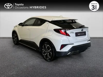 TOYOTA C-HR 184h Edition 2WD E-CVT MY22 occasion 2021 - Photo 2