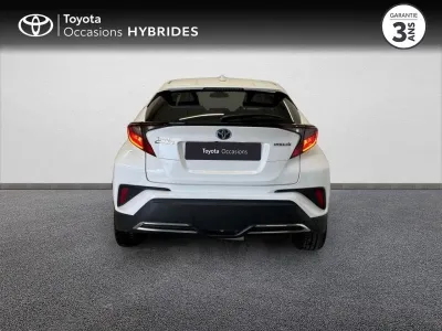 TOYOTA C-HR 184h Edition 2WD E-CVT MY22 occasion 2021 - Photo 4