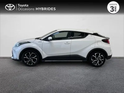 TOYOTA C-HR 184h Edition 2WD E-CVT MY20 occasion 2021 - Photo 3