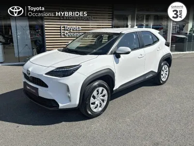 TOYOTA Yaris Cross 116h Dynamic MY22 occasion 2022 - Photo 1