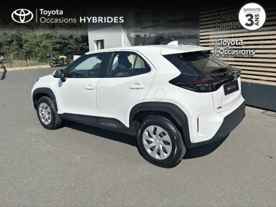 TOYOTA Yaris Cross 116h Dynamic MY22 occasion 2022 - Photo 2