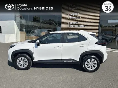 TOYOTA Yaris Cross 116h Dynamic MY22 occasion 2022 - Photo 3