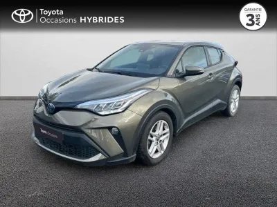 TOYOTA C-HR 122h Dynamic 2WD E-CVT MY22 occasion 2022 - Photo 1