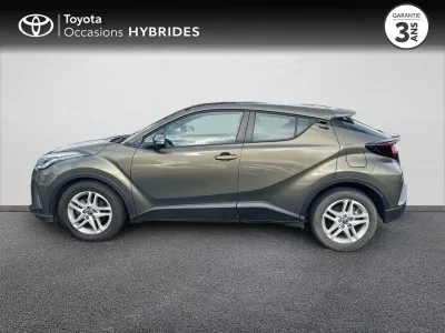 TOYOTA C-HR 122h Dynamic 2WD E-CVT MY22 occasion 2022 - Photo 3
