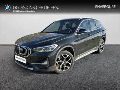 BMW X1 sDrive16dA 116ch xLine DKG7 occasion 2020 - Photo 1