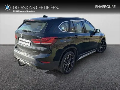 BMW X1 sDrive16dA 116ch xLine DKG7 occasion 2020 - Photo 2