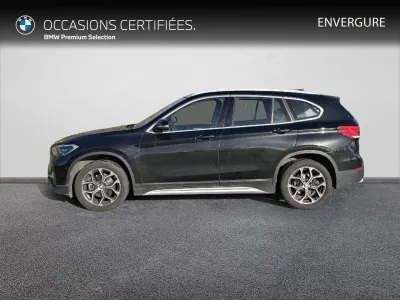 BMW X1 sDrive16dA 116ch xLine DKG7 occasion 2020 - Photo 3