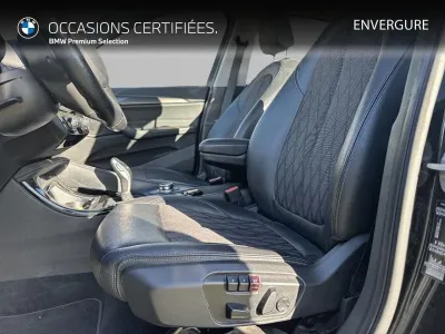 BMW X1 sDrive16dA 116ch xLine DKG7 occasion 2020 - Photo 4