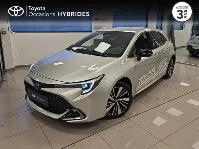 TOYOTA Corolla 1.8 140ch Design MY25 occasion 2025 - Photo 1