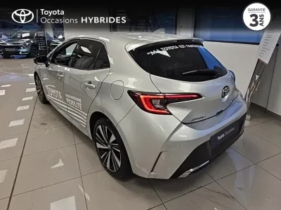 TOYOTA Corolla 1.8 140ch Design MY25 occasion 2025 - Photo 2