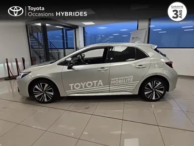 TOYOTA Corolla 1.8 140ch Design MY25 occasion 2025 - Photo 3