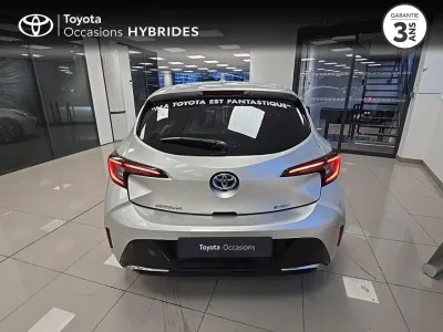 TOYOTA Corolla 1.8 140ch Design MY25 occasion 2025 - Photo 4