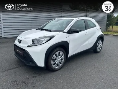 TOYOTA Aygo X 1.0 VVT-i 72ch Dynamic occasion 2022 - Photo 1