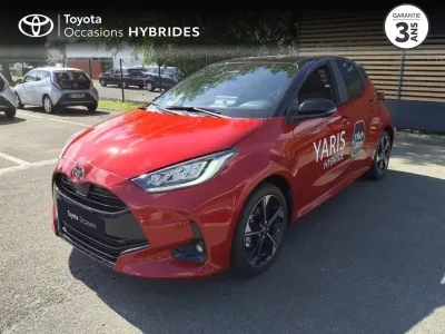 TOYOTA Yaris 130h Collection 5p MY25 occasion 2025 - Photo 1
