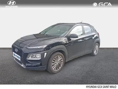 HYUNDAI Kona 1.0 T-GDi 120ch FAP Intuitive Euro6d-T EVAP occasion 2020 - Photo 1