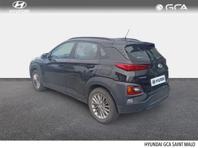 HYUNDAI Kona 1.0 T-GDi 120ch FAP Intuitive Euro6d-T EVAP occasion 2020 - Photo 2