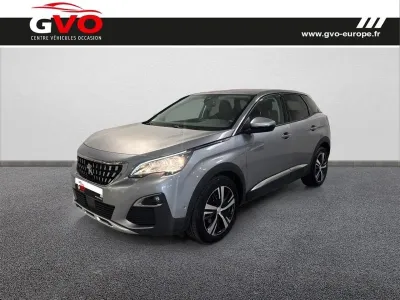 PEUGEOT 3008 1.6 BlueHDi 120ch Allure S&S EAT6 occasion 2018 - Photo 1