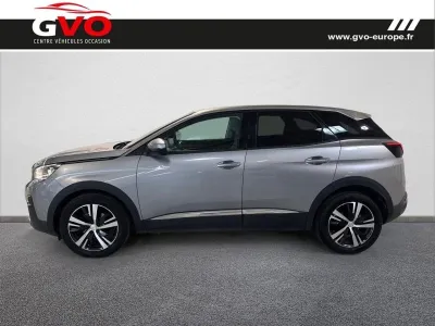 PEUGEOT 3008 1.6 BlueHDi 120ch Allure S&S EAT6 occasion 2018 - Photo 3