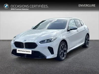 BMW Serie 1 116A 122ch M Sport Design DKG7 occasion 2025 - Photo 1