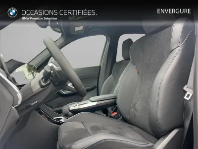 BMW X1 ieDrive20 204ch M Sport occasion 2025 - Photo 4
