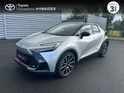 TOYOTA C-HR 2.0 200ch GR Sport Premiere AWD-i NG23 occasion 2024 - Photo 1