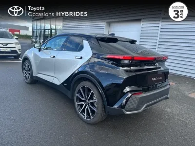 TOYOTA C-HR 2.0 200ch GR Sport Premiere AWD-i NG23 occasion 2024 - Photo 2